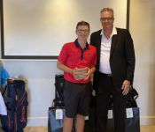 2022 Annual Junior OOM Prize Giving b